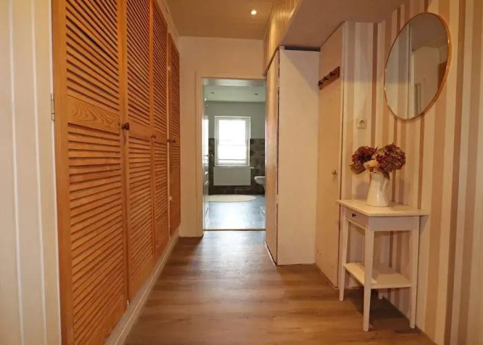 Attraktive Ferienwohnung in Gorow