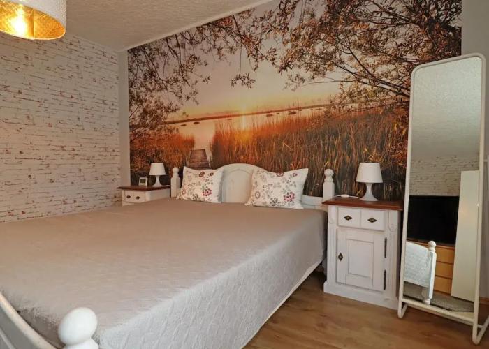 Attraktive Ferienwohnung in Gorow