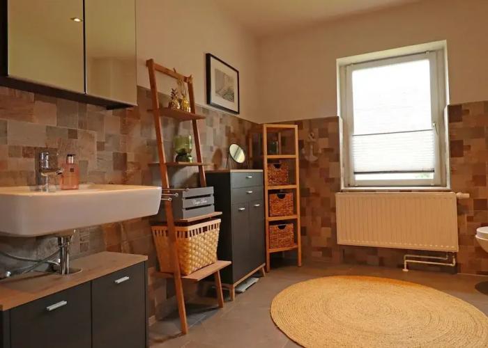 Attraktive Ferienwohnung in Gorow