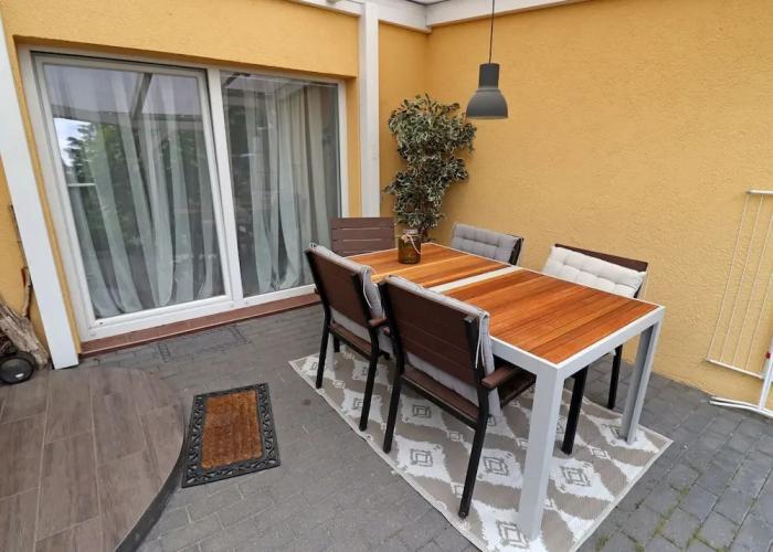 Attraktive Ferienwohnung in Gorow