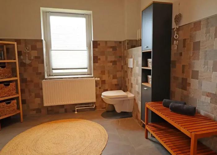Attraktive Ferienwohnung in Gorow