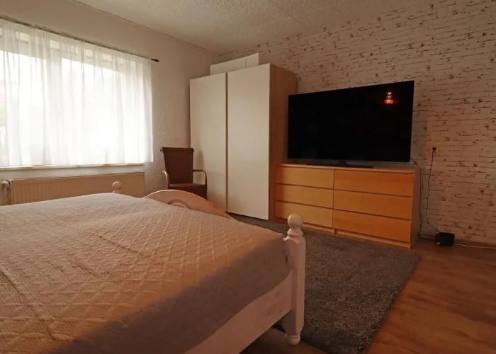 Attraktive Ferienwohnung in Gorow