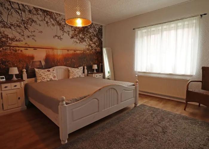Attraktive Ferienwohnung in Gorow
