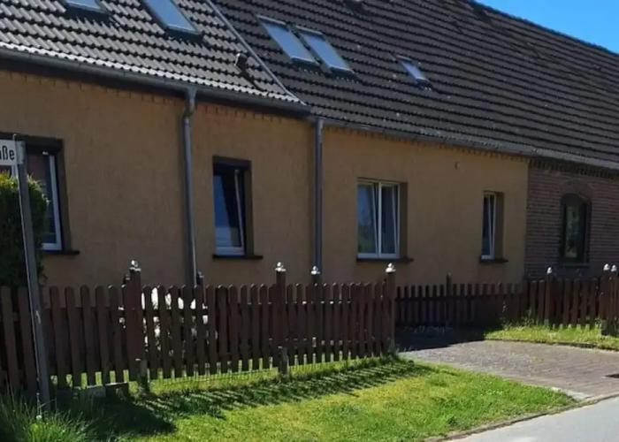 Attraktive Ferienwohnung in Gorow