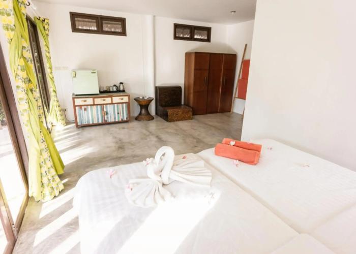 Mumsa Beach Resort & Restaurant