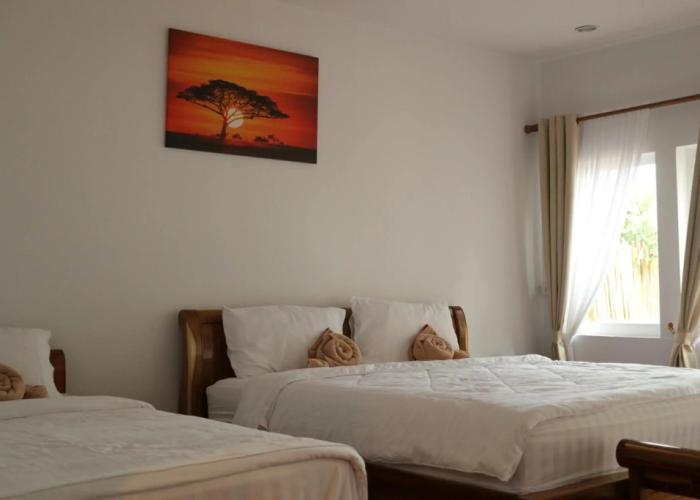 Mumsa Beach Resort & Restaurant