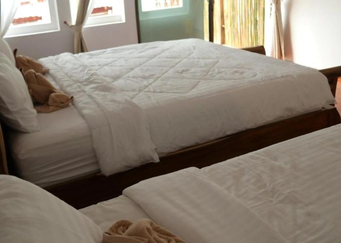 Mumsa Beach Resort & Restaurant
