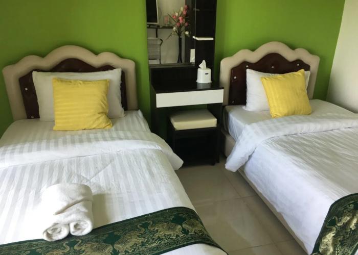 Greenfield Residence