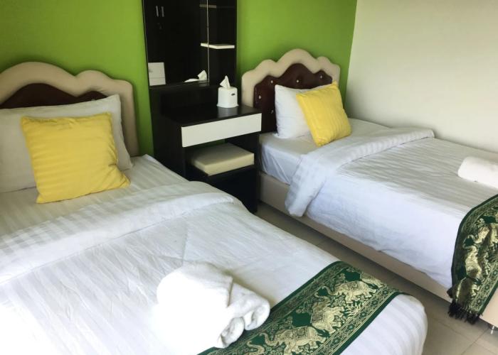 Greenfield Residence