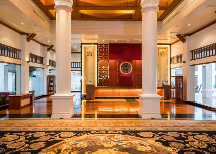 Tawa Ravadee Resort, WorldHotels Distinctive Collection