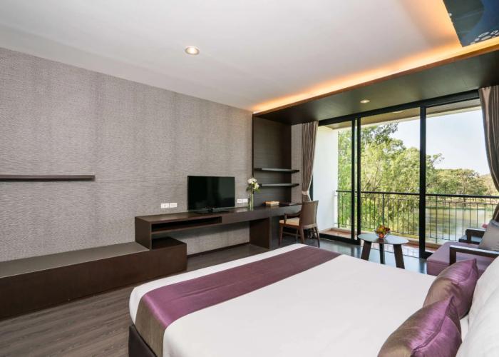 Tawa Ravadee Resort, WorldHotels Distinctive Collection