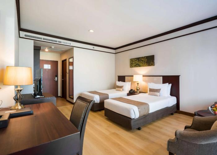 Tawa Ravadee Resort, WorldHotels Distinctive Collection