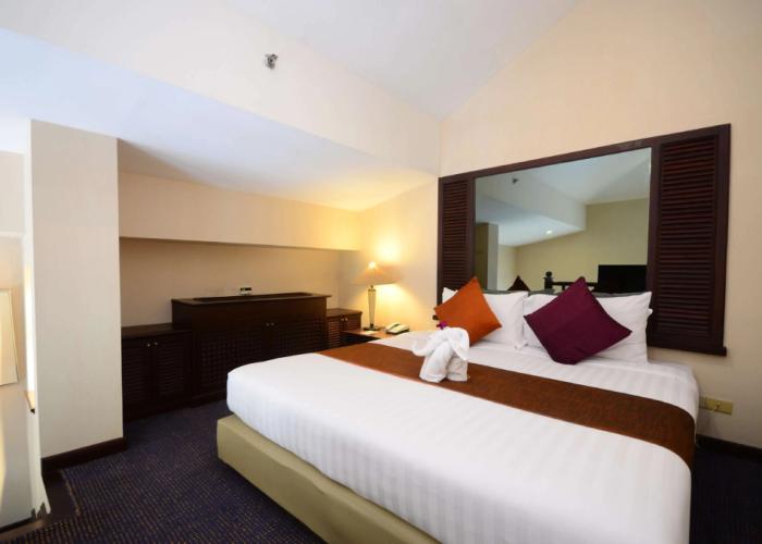 Tawa Ravadee Resort, WorldHotels Distinctive Collection