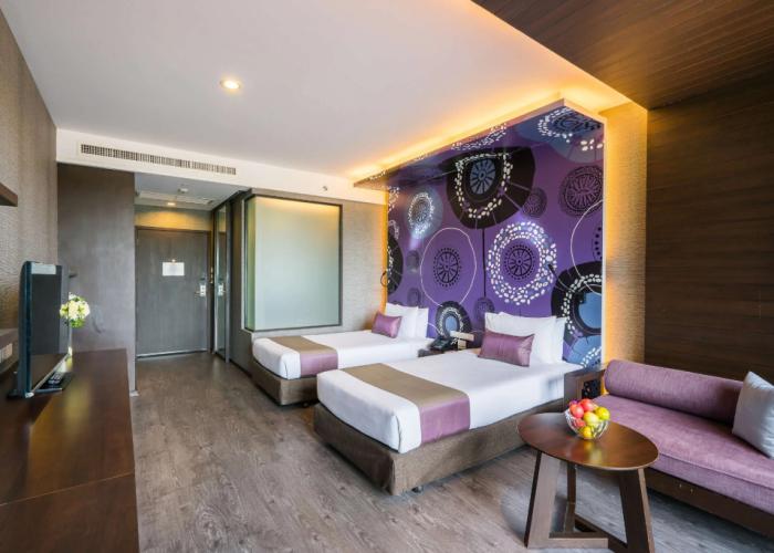 Tawa Ravadee Resort, WorldHotels Distinctive Collection