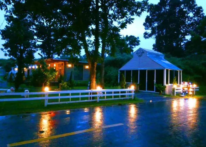 Saengcha Farm Resort