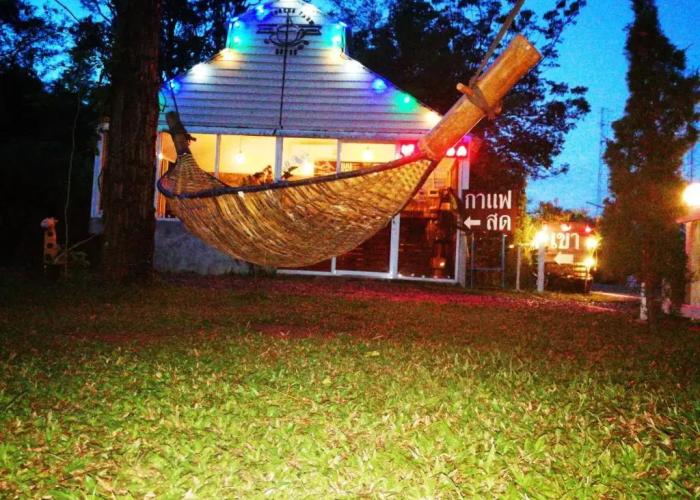 Saengcha Farm Resort