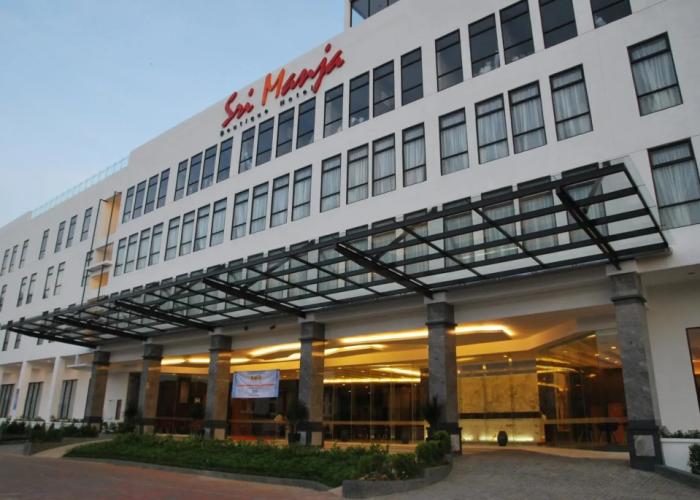 Sri Manja Boutique Hotel