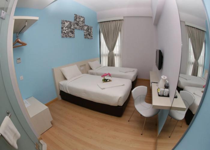 Sri Manja Boutique Hotel