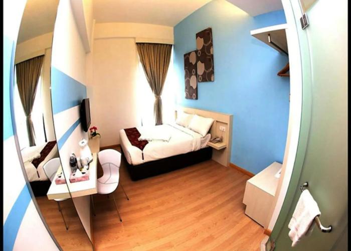 Sri Manja Boutique Hotel