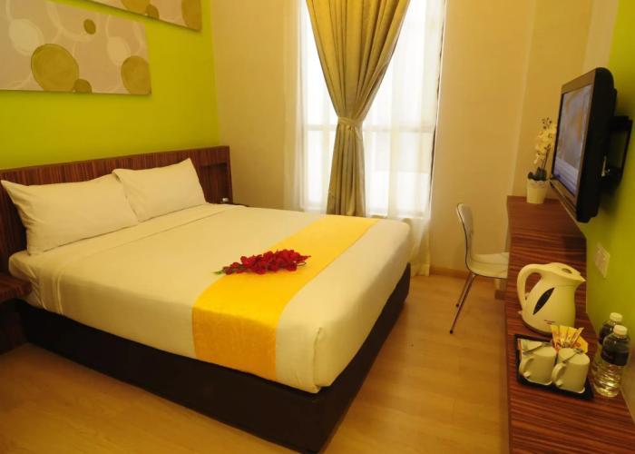 Sri Manja Boutique Hotel