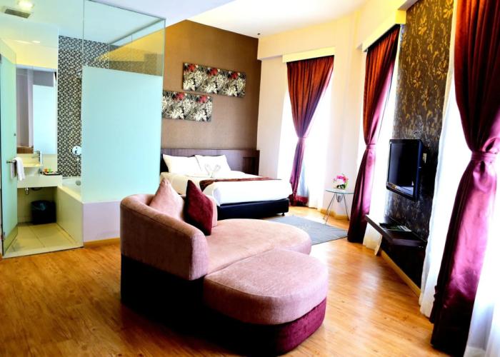 Sri Manja Boutique Hotel