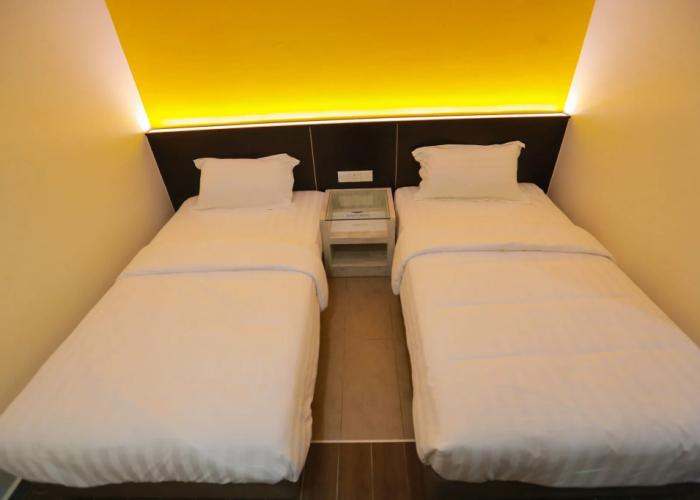 Pantai Regal Hotel