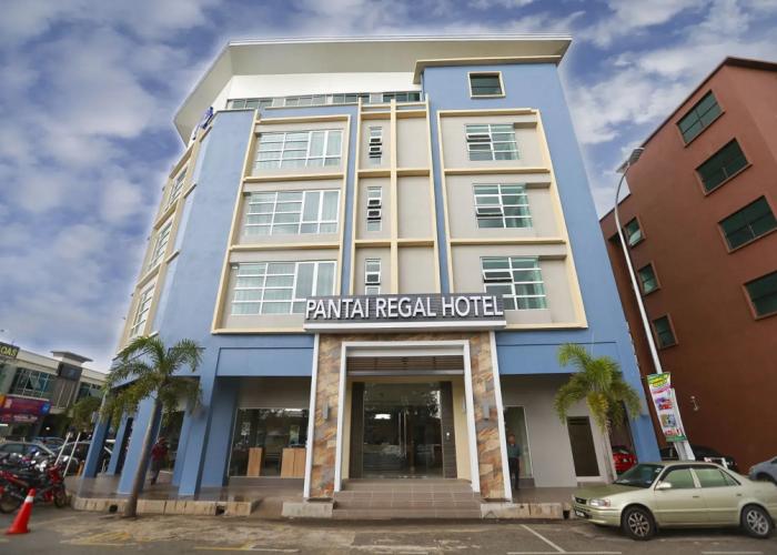 Pantai Regal Hotel