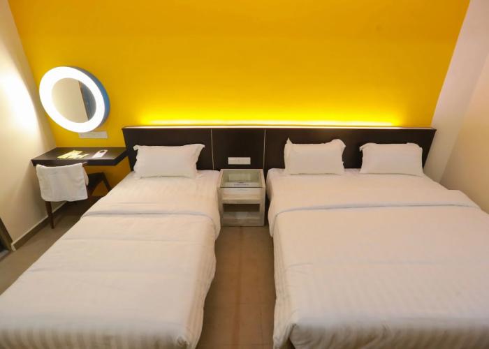 Pantai Regal Hotel