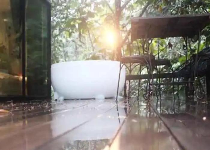 Time Capsule Retreat