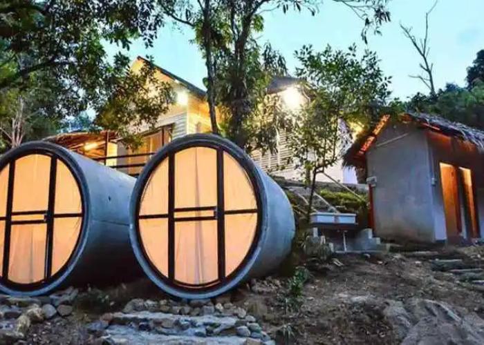 Time Capsule Retreat