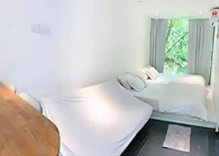 Time Capsule Retreat