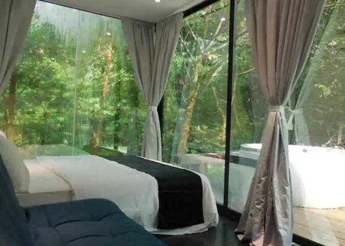 Time Capsule Retreat