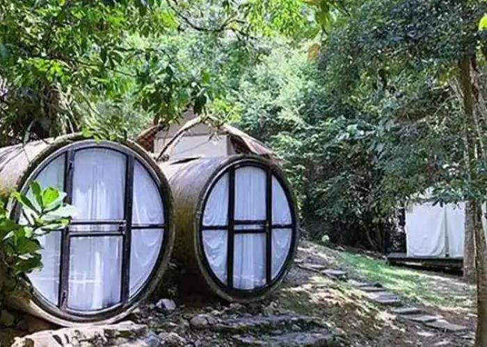 Time Capsule Retreat