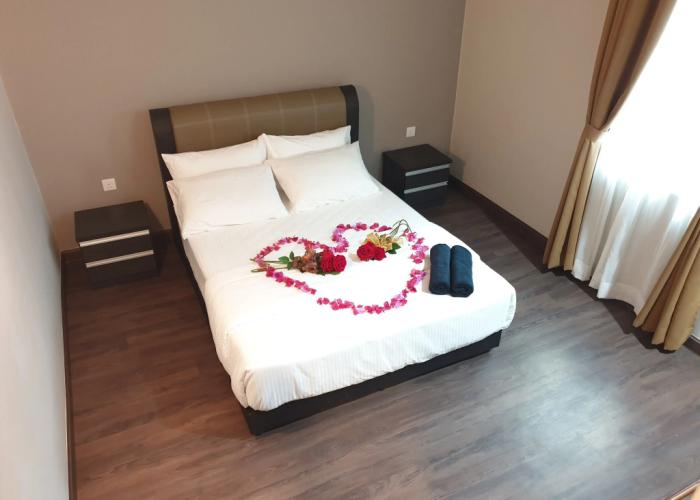 D' Qamar Guesthouse