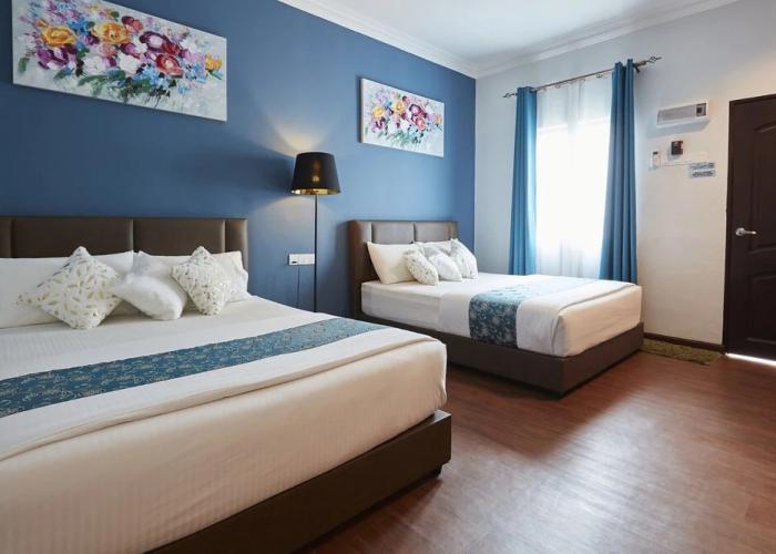 D' Qamar Guesthouse