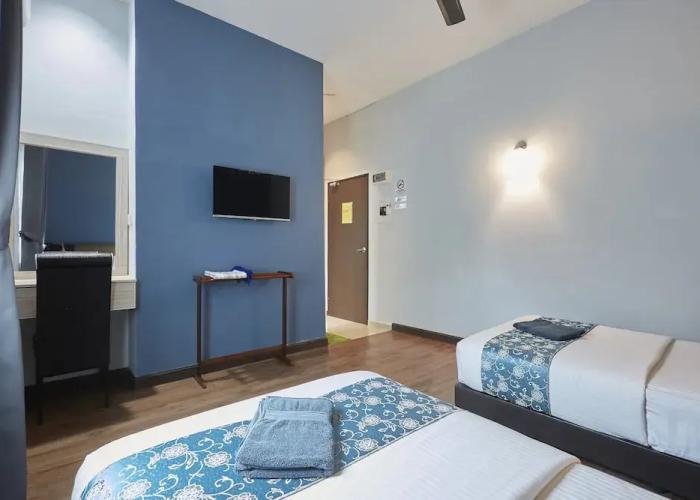 D' Qamar Guesthouse