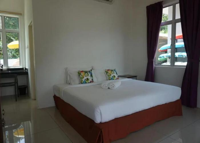 Jasa Resort Sungai Lembing