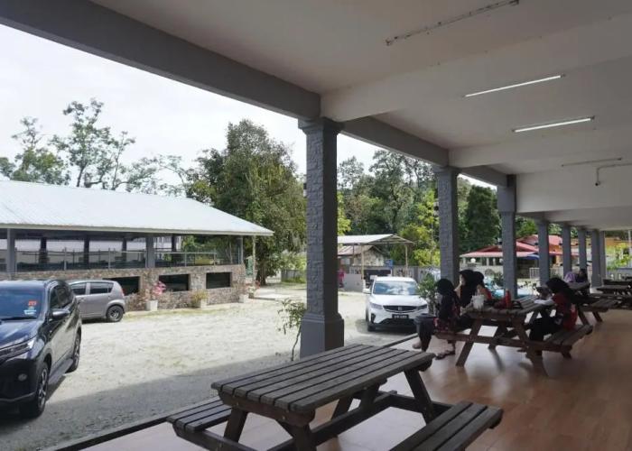 Jasa Resort Sungai Lembing