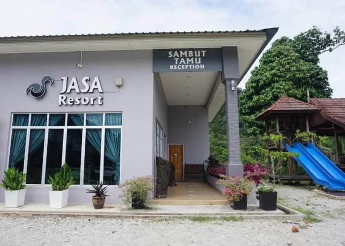 Jasa Resort Sungai Lembing