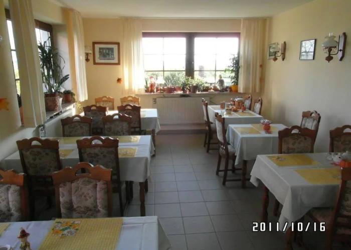 Pension Deichgraf Middelhagen