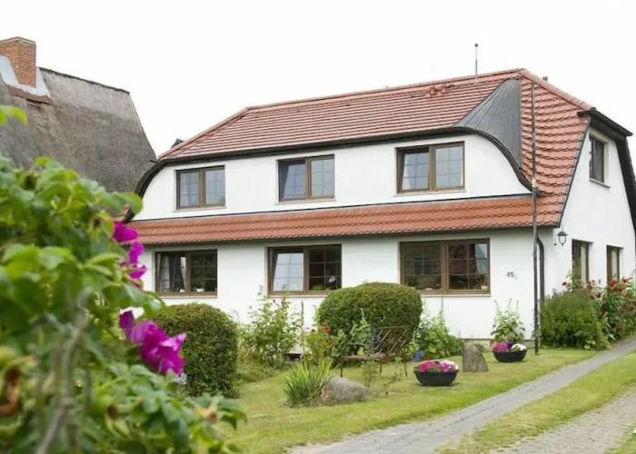Pension Deichgraf Middelhagen