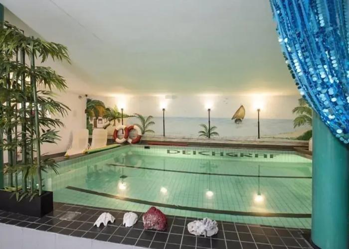 Pension Deichgraf Middelhagen