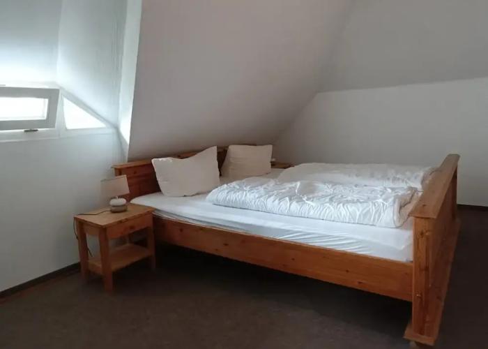 Reethäuser auf Rügen