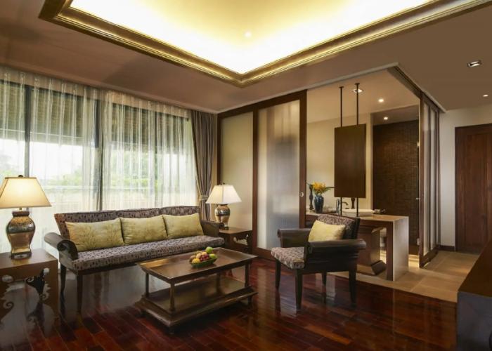 Sukhothai Heritage Resort