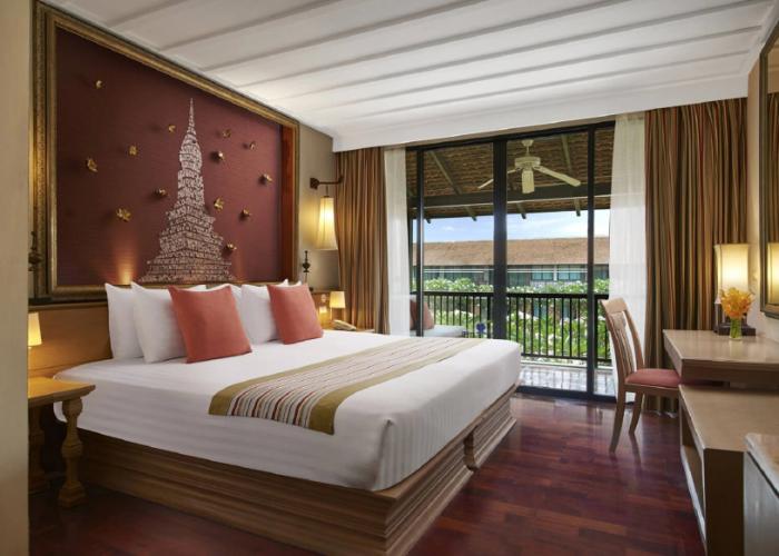 Sukhothai Heritage Resort