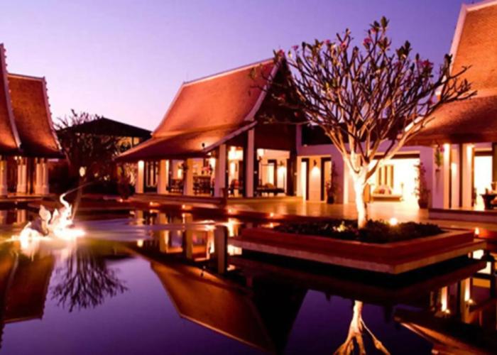 Sukhothai Heritage Resort