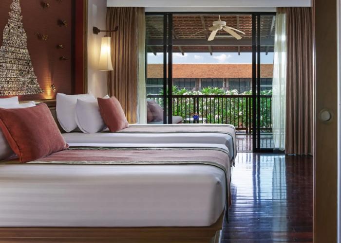 Sukhothai Heritage Resort