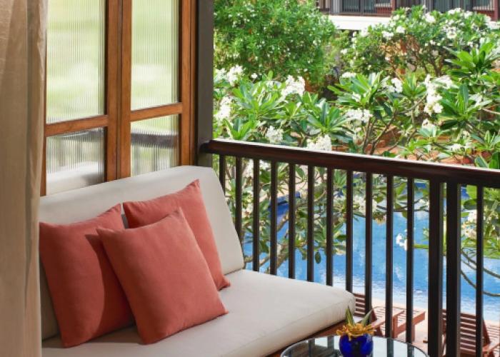Sukhothai Heritage Resort