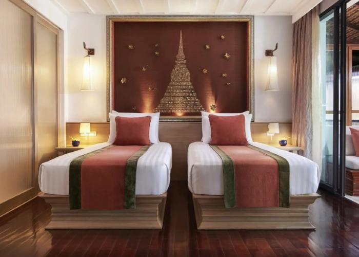Sukhothai Heritage Resort
