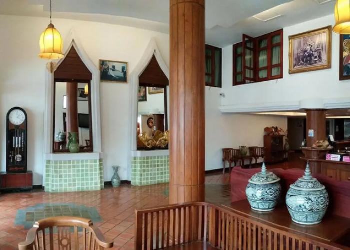 Swankaburi Boutique Hotel